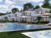 Villa en venta en construcción en Pilar de la Horadada...