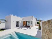 Villa en venta en construcción en Rojales Alicante