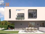 Villa en venta en construcción en San Juan de Alicante...