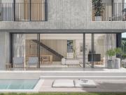 Villa en venta en construcción en Santa Eulalia del Río...