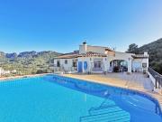 Villa en venta en Dénia Alicante