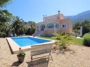 Villa en venta en Dénia Alicante