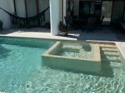 Villa en venta en el PRINCESS con alberca privada y...