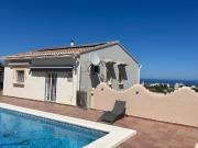 Villa en venta en El Ràfol d'Almúnia Alicante