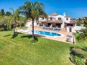 Villa en venta en Estepona Málaga