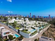 Villa en venta en Finestrat Alicante