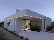 Chalet en venta en Fuente Álamo de Murcia