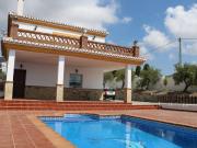 Villa en venta en Itrabo Granada