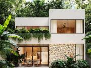 Villa en Venta en Kaybe, Tulum