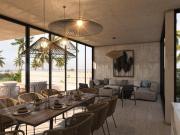 Villa en Venta en la Playa. Telchac Puerto, Yucatán