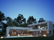 Villa en venta en Marbella con 4 dormitorios, 5 baños y...