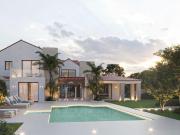 Villa en venta a estrenar en Marbella Málaga