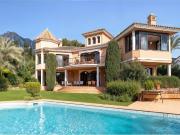 Villa en venta en Marbella Málaga