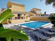 Villa en venta en Mazarrón Murcia