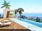 Villa en venta en construcción en Mijas Málaga