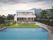 villa en Venta en Mijas. TFPS T319