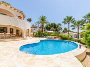 Villa en venta en Moraira Alicante
