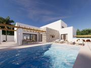 Villa en venta en Moraira Alicante