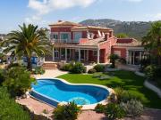 Villa en venta en Moraira Alicante