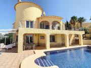 Villa en venta en Moraira Alicante