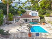 Villa en venta en Moraira Alicante