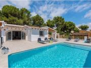 villa en Venta en Moraira. FTBS T3134