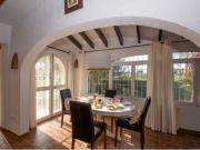 villa en Venta en Moraira. FTBS T4215