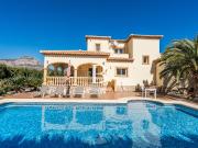 Villa en venta en Piver, Jávea con piscina y orientación...