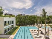Villa en venta en Playa del Carmen con alberca privada