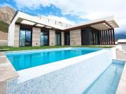 Villa en venta en Polop Alicante