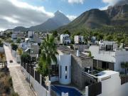 Villa en venta en Polop Alicante