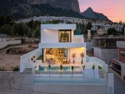 Villa en venta en Polop Alicante