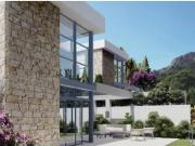 villa en Venta en Polop. ETRV T1406