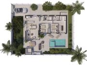 Villa en Venta en Polope, Alicante
