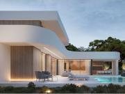 Villa en Venta en Rada de Moraira, Alicante