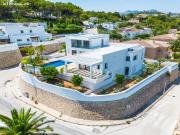 Villa en Venta en Rada de Moraira, Alicante