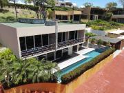 Villa en Venta, en Residencial Conejos, Huatulco, Oaxaca