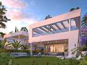 Villa en venta en San Pedro de Alcantara con 4...