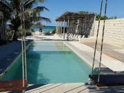 Villa en Venta en Telchac Amueblada y con Paneles Solares