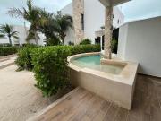 Villa en venta en TELCHAC PUERTO | ENTREGA INMEDIATA