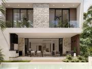 Villa en VENTA, en Tulum, 3 habitaciones, alberca,...