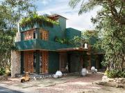 Villa en VENTA EN TULUM DE 3 RECAMARAS CERCA DEL MAR...