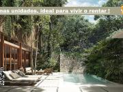 VILLA EN VENTA EN TULUM E 5 HABITACIONES CON VISTA AL MAR