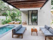 Villa en Venta en Tulum Mayan Riviera Aldea Zama