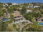 Villa en Venta en Viñuelas de Arriba, Málaga