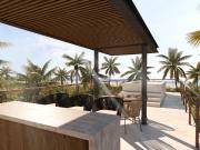 Villa en Venta Frente al Mar en Telchac, Yucatan