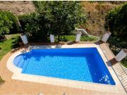 Villa en venta Frigiliana con 3 dormitorios y piscina