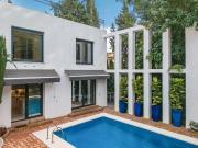Villa en venta Marbella