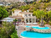 Villa en venta Mijas
