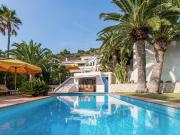 Villa en venta Moraira